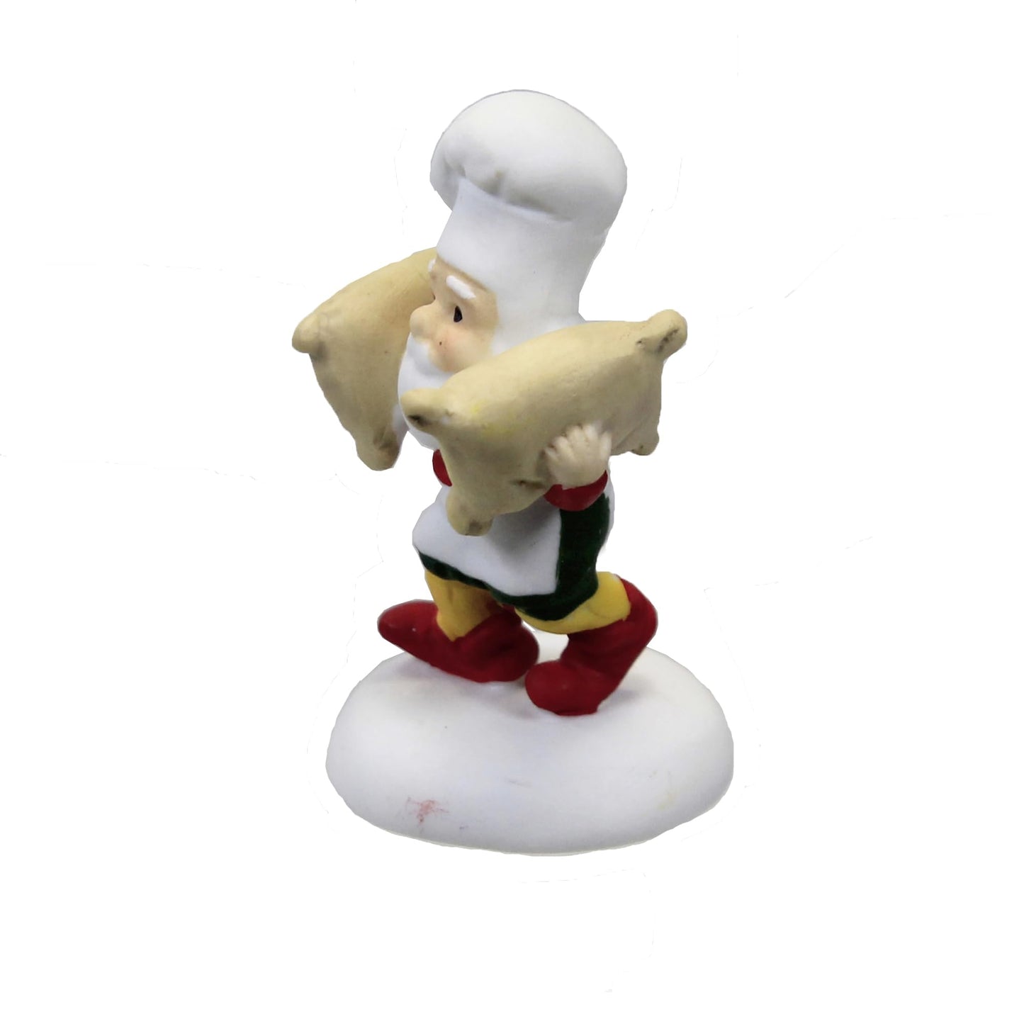 North Pole Village Accessories for Spinning Into Treats Figurine, 1.89 Inch, Multicolor