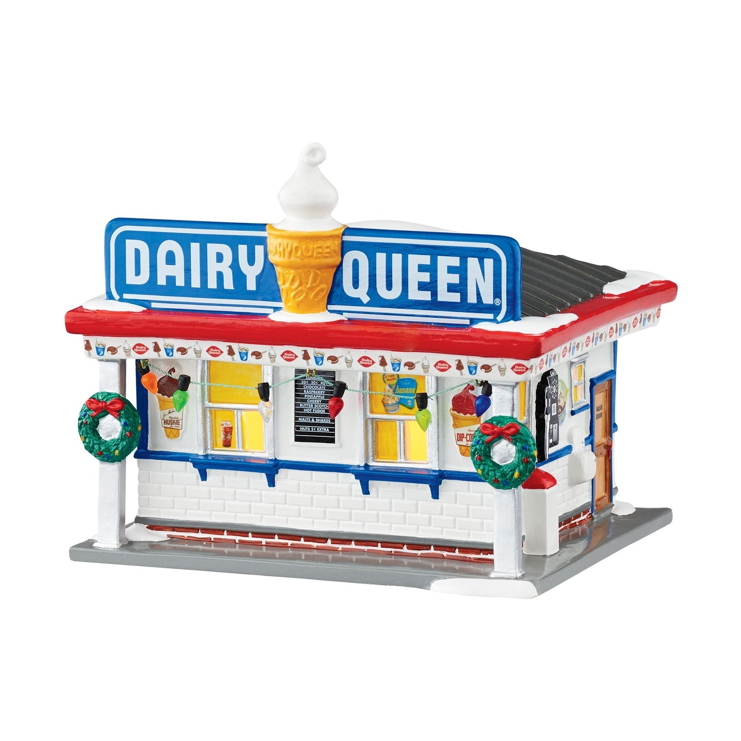 Dairy Queen - Lighted Display