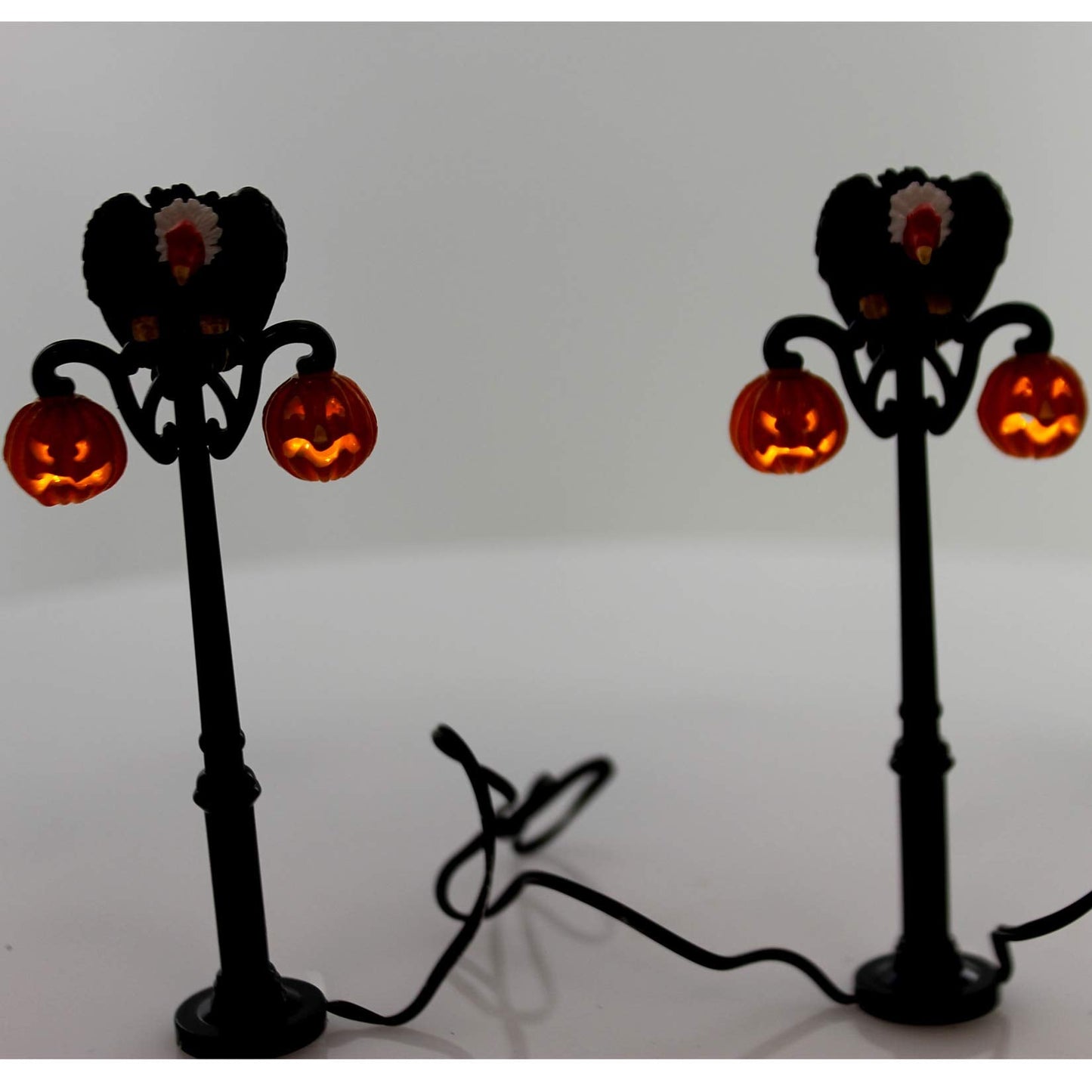 Gothic Street Lamps Set of 2 52961