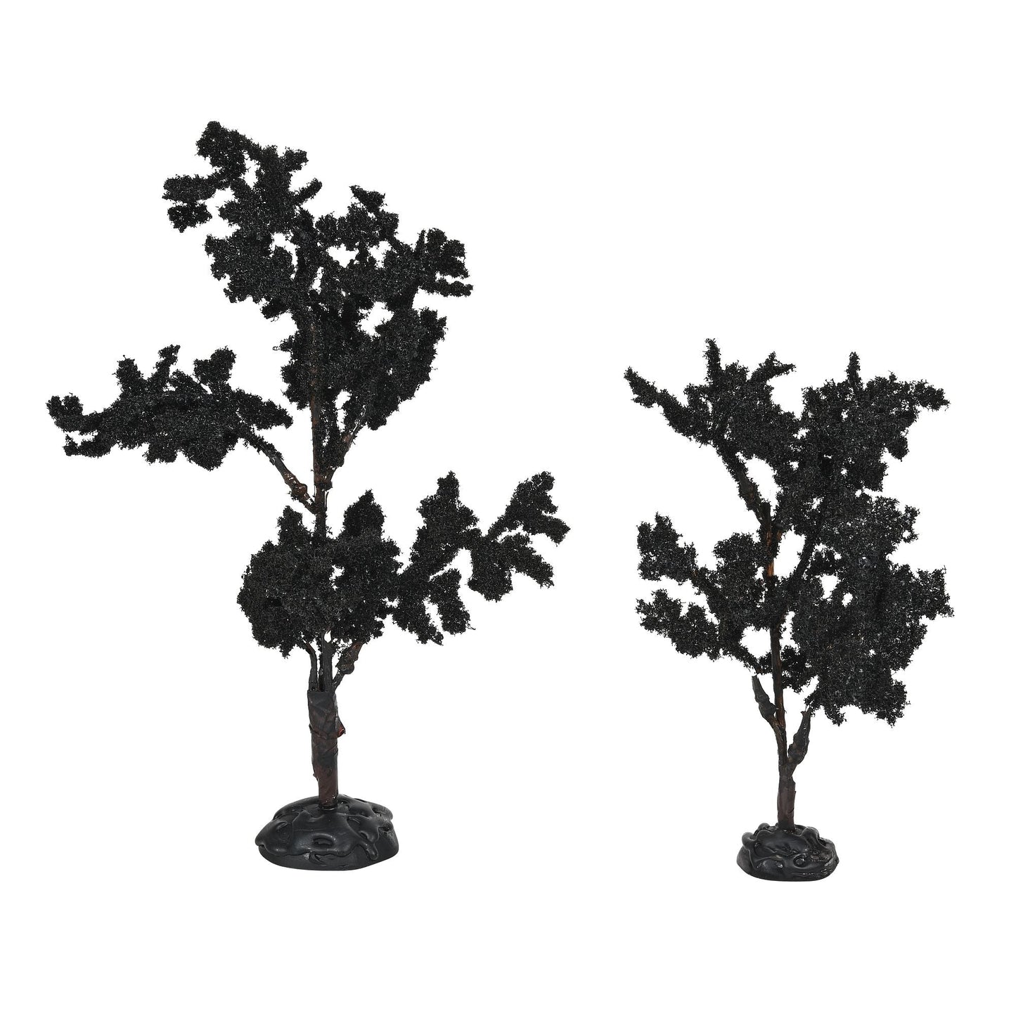 Forboding Crowns Tree (Set of 2)