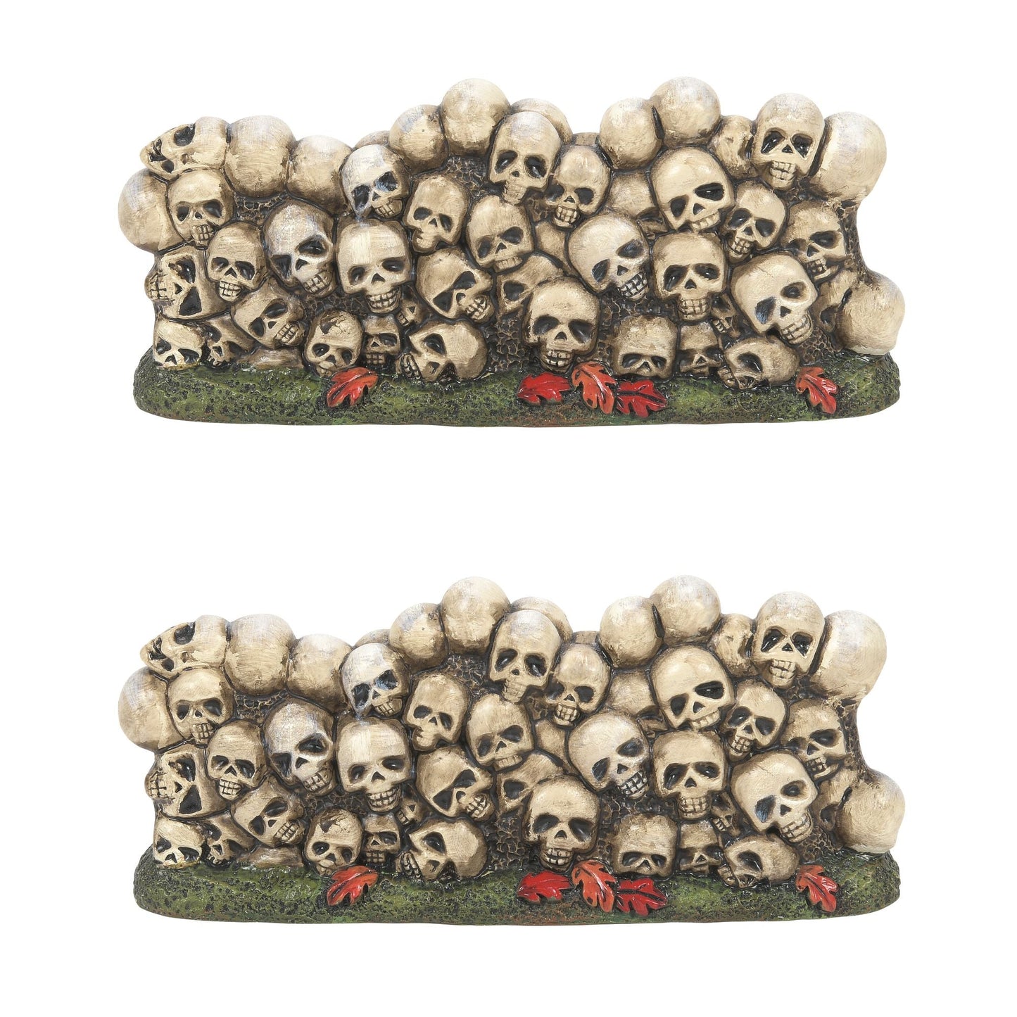 Scary Skeletons Wall (Set of 2)