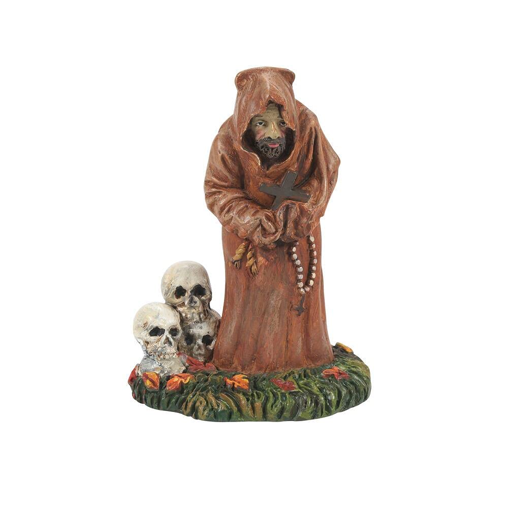 Halloween Village The Guardian of Darkness Figurine 6009849