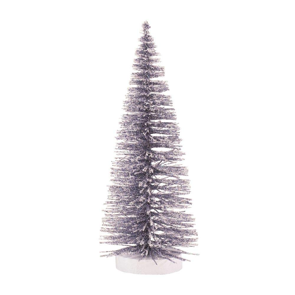 Xmbar 10 Lilac Glitter Tree