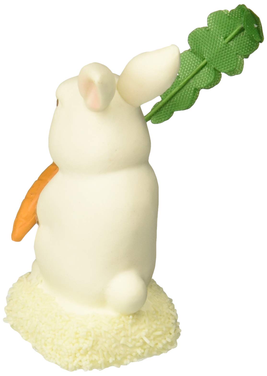 Snowbabies “Collectible Animal Rabbit” Porcelain Figurine, 2.25”