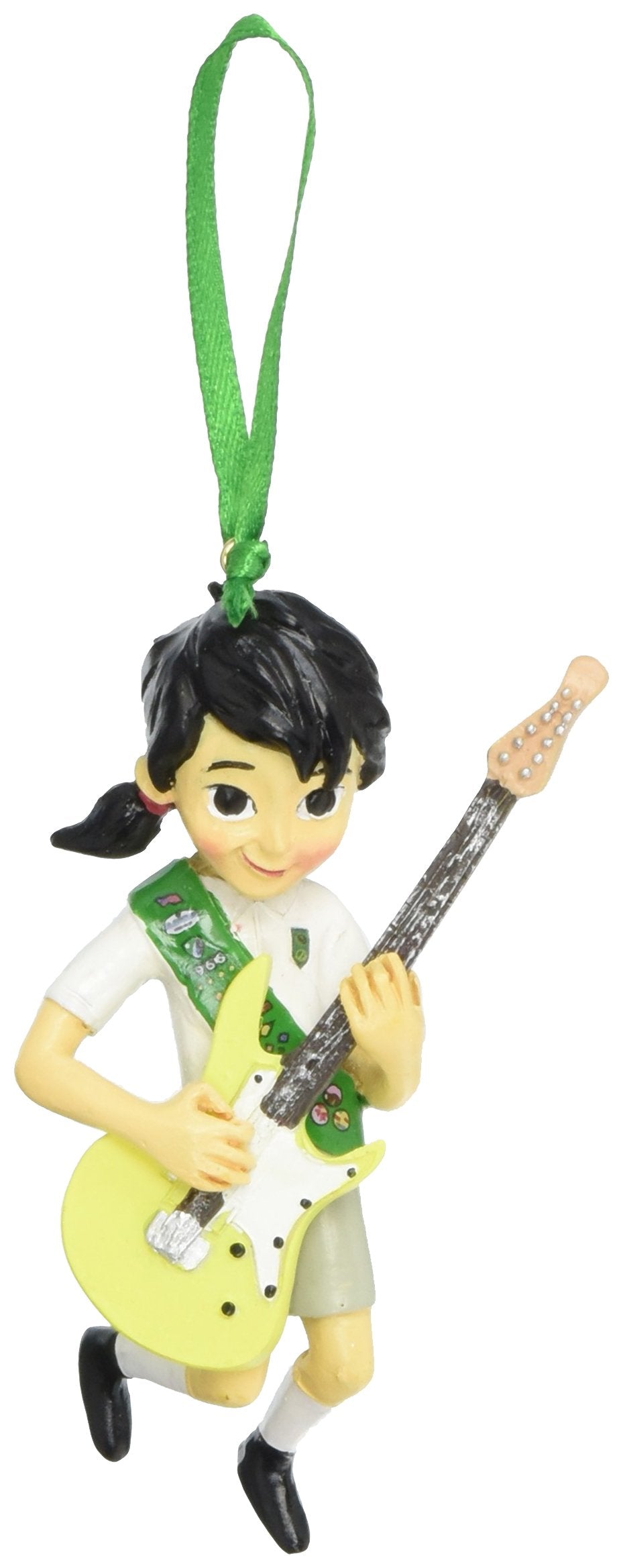 Girl Scouts Junior Musician Hanging Ornament