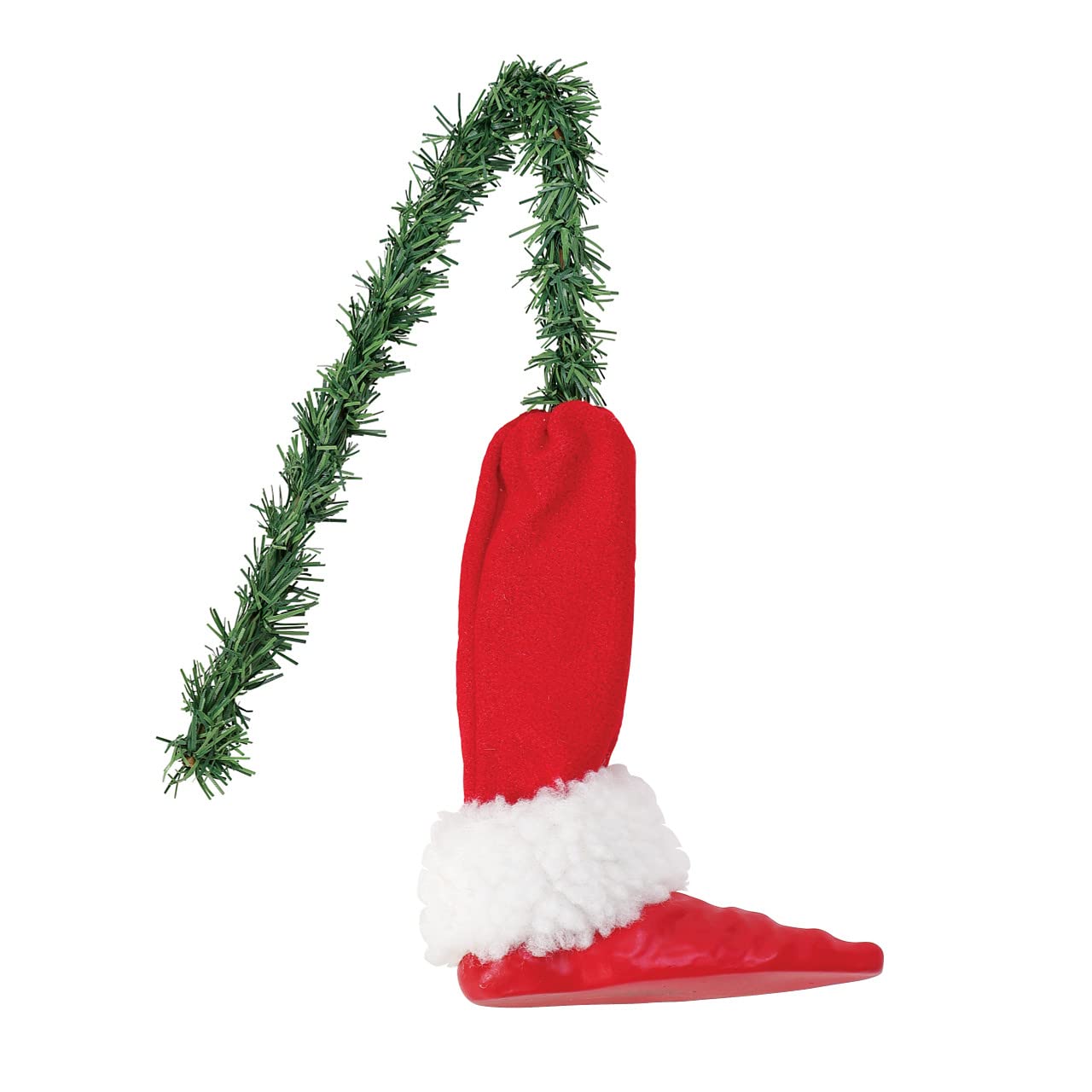 Dr. Seuss The Grinch by Possible Dreams Decorate in a Cinch Tree Topper Set, 8 Inch, Multicolor