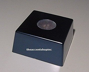 Roman Square Display with Lighted Base (49732)