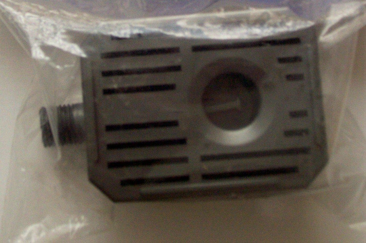 Pondmaster Pump, Prefilter Cover & Flow Control #12640 for Model 1.9