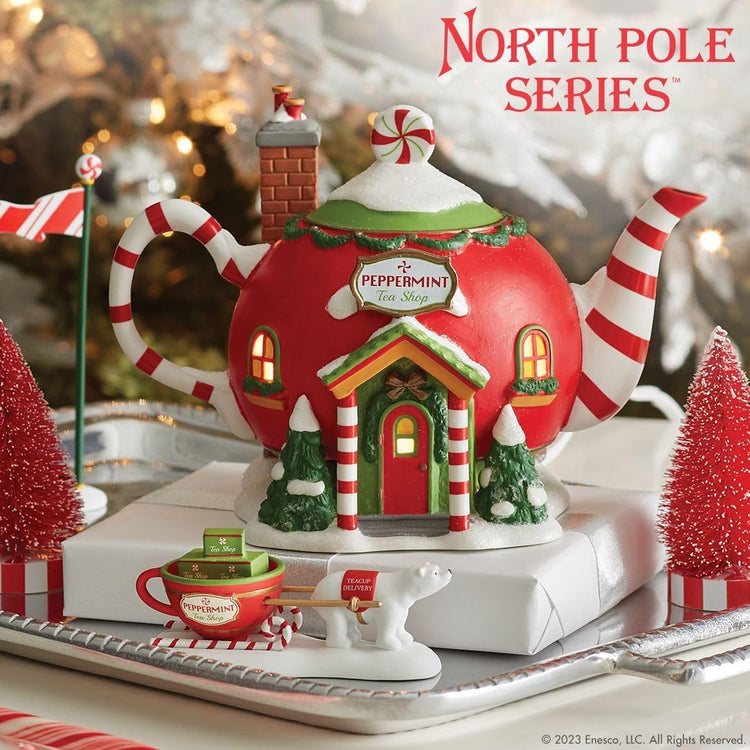 North Pole Series
