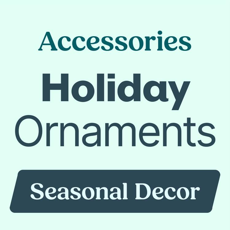 Holiday Ornaments