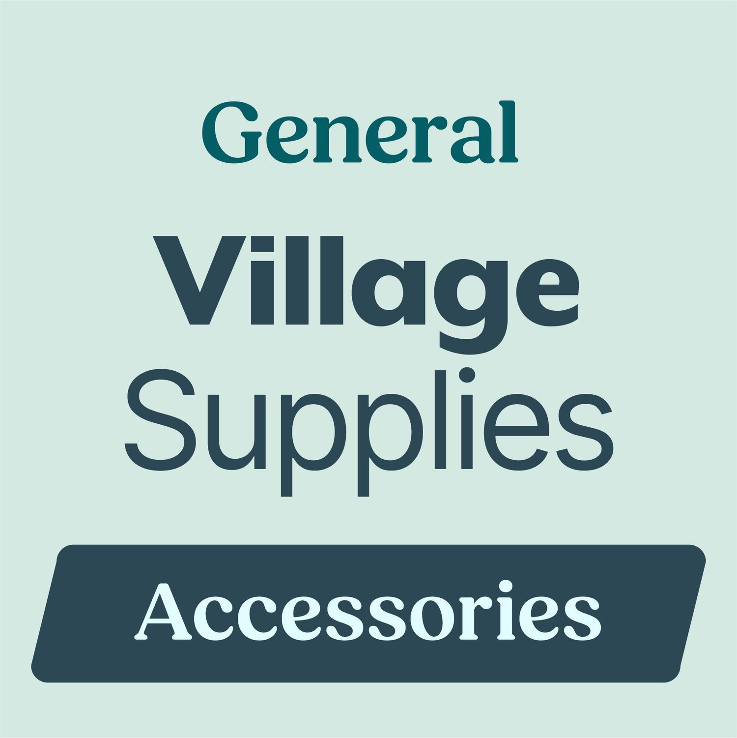 Villages