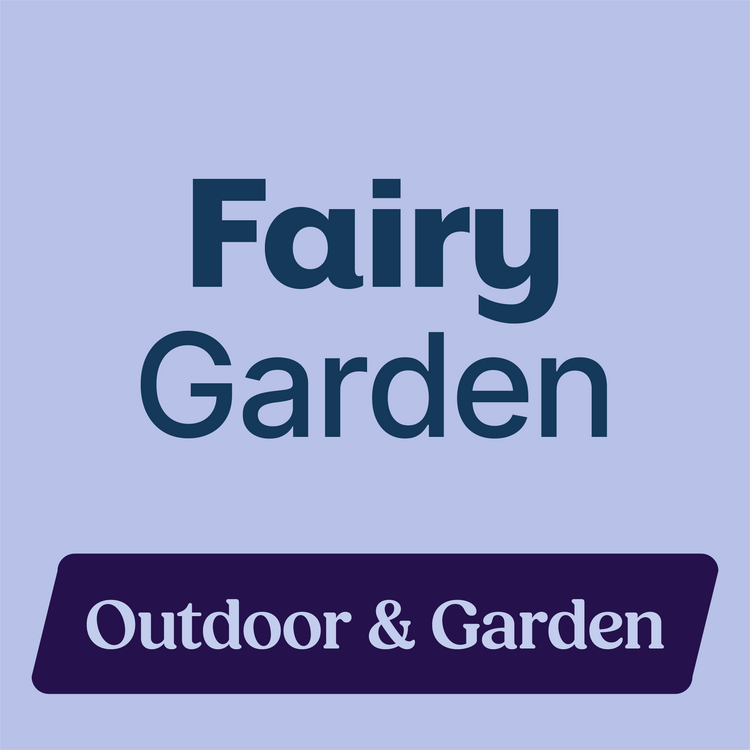 Fairy Garden Sculptures & Accessories