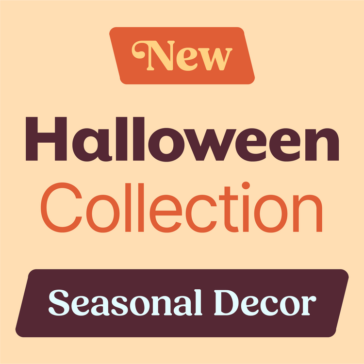 Halloween Villages & Figures