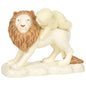 Snowbabies Peaceful Kingdom The King Figurine, 5 Inch, Multicolor