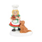 North Pole Village Accessories Mixed with Love Figurine, 1.75 Inch, Multicolor