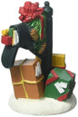 Collections Mistletoe Farm Mailbox Figurine Village Accessory, Multicolor