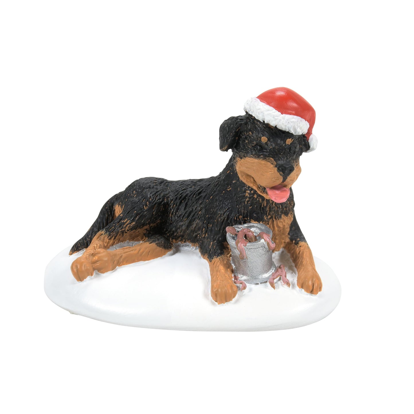Original Snow Village National Lampoon's Christmas Vacation a for Snots Figurine, 1.25 Inch, Multicolor