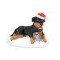 Original Snow Village National Lampoon's Christmas Vacation a for Snots Figurine, 1.25 Inch, Multicolor