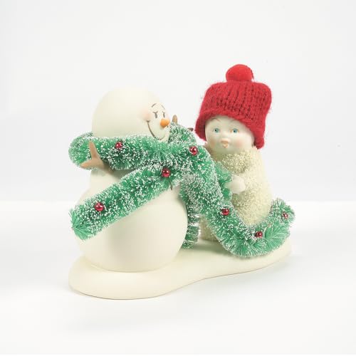 Snowbabies Classics Don We Know Our Gay Apparel Figurine, 3.5 Inch, Multicolor