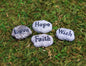 Wholesale Fairy Gardens Miniature Fairy Garden Stepping Stones (4 Piece Set)