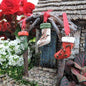 Miniature Fairy Gardens Christmas Stockings Set of 3