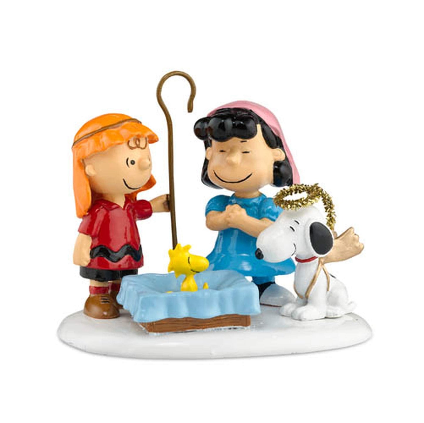 Peanuts Pageant Village