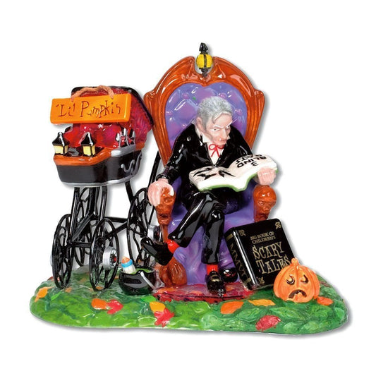 A Gravely Haunting 2006 54705