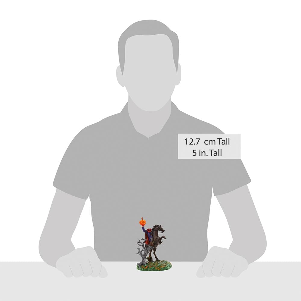 Snow Village Halloween The Headless Horseman (4020240)