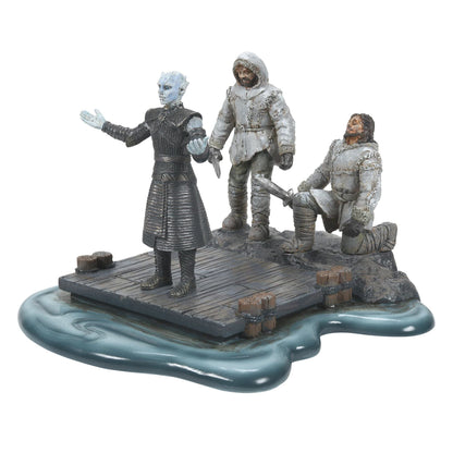 Game of Thrones Village Accessories The Night King Figurine, 3.78 Inch, Multicolor