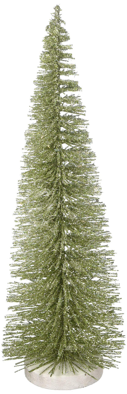 Christmas Basics Glitter Tree - Parent