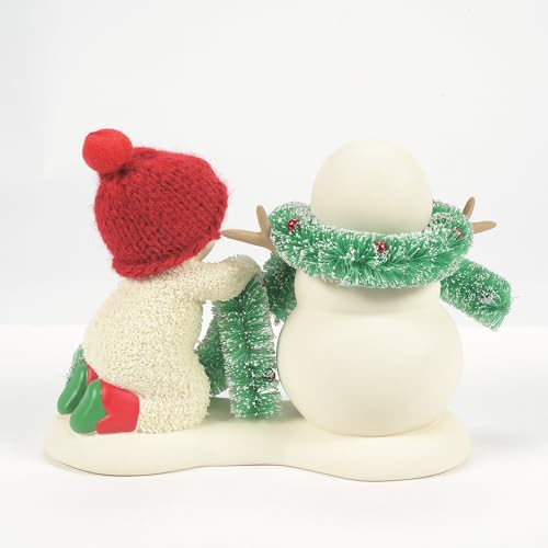 Snowbabies Classics Don We Know Our Gay Apparel Figurine, 3.5 Inch, Multicolor