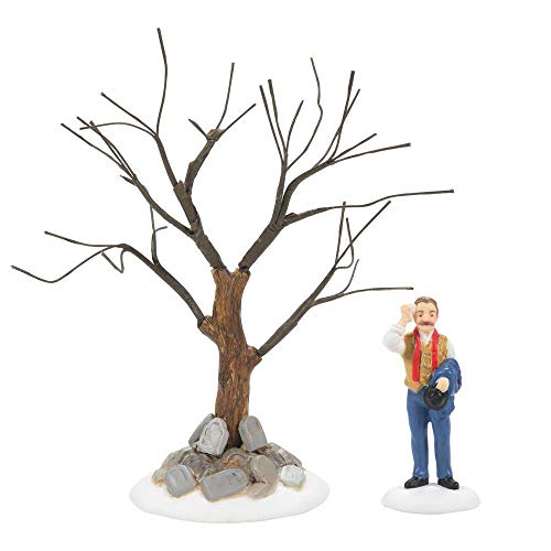 Dickens Village The Hardy Ash Figurine 6007599
