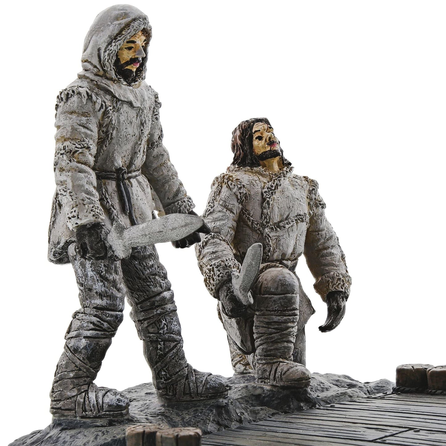 Game of Thrones Village Accessories The Night King Figurine, 3.78 Inch, Multicolor