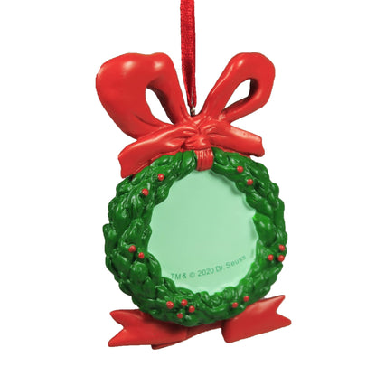 Dr. Seuss Grinch 2020 Dated Hanging Ornament, 3.75 Inch, Multicolor