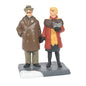 Christmas in The City Village Accessories a Splendid Dinner Figurine, 2.76 Inch, Multicolor
