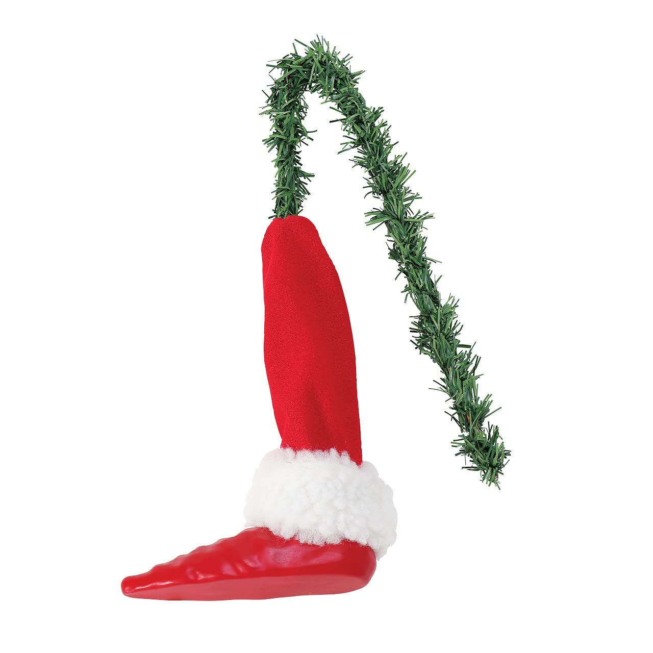 Dr. Seuss The Grinch by Possible Dreams Decorate in a Cinch Tree Topper Set, 8 Inch, Multicolor