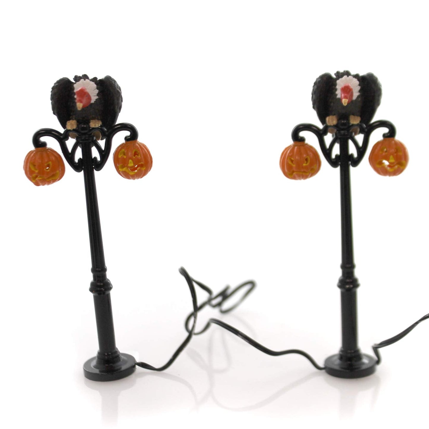 Gothic Street Lamps Set of 2 52961
