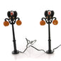 Gothic Street Lamps Set of 2 52961