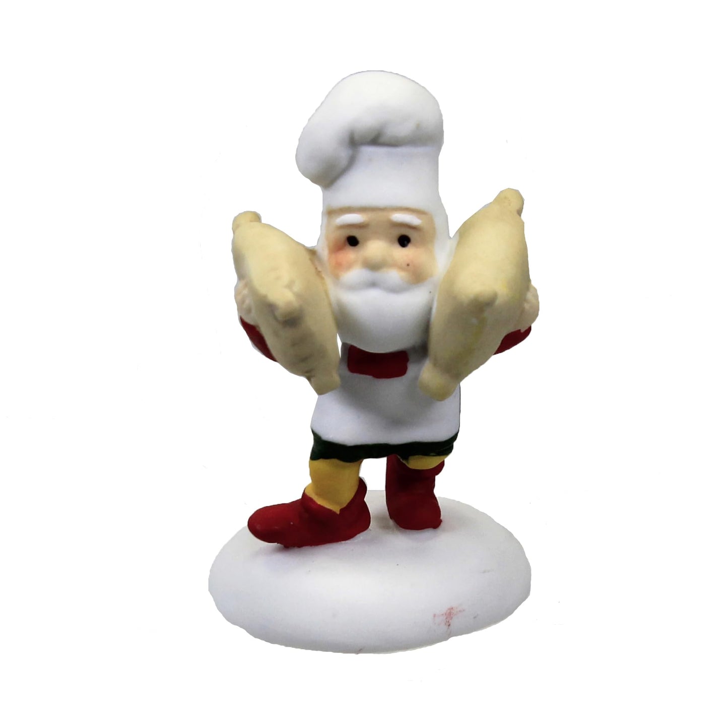 North Pole Village Accessories for Spinning Into Treats Figurine, 1.89 Inch, Multicolor