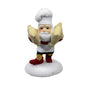 North Pole Village Accessories for Spinning Into Treats Figurine, 1.89 Inch, Multicolor