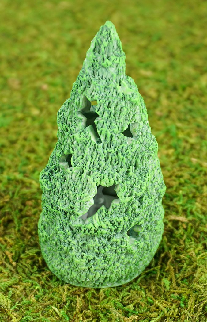 Fairy Garden Lighted Christmas Tree with LED Light