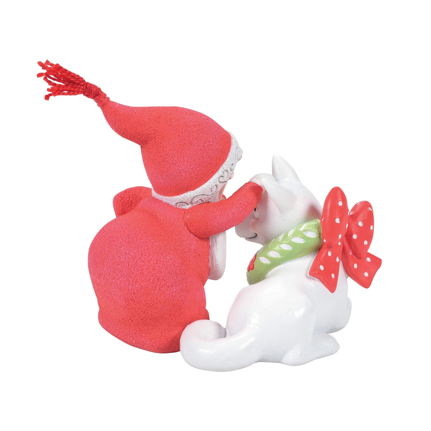 Snowpinions Gnome's Best Friend Figurine, 3.94 Inch, Multicolor
