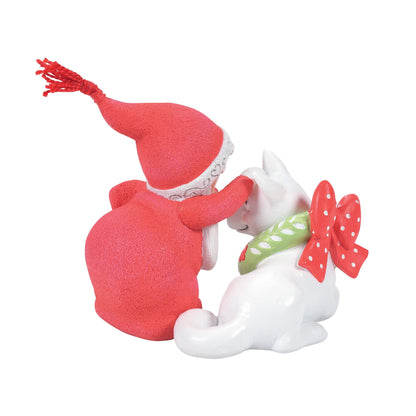 Snowpinions Gnome's Best Friend Figurine, 3.94 Inch, Multicolor