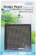 Gulfstream Tropical Magnetic Cultivate Ceramic Square Plant