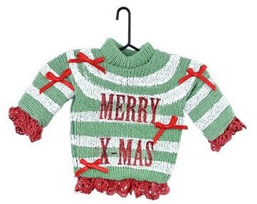 Uglier Sweater Ornament #4039648