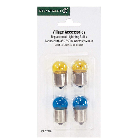 Accessories for Villages Replacement Lighting Bulb Lights, 2.76 inch
