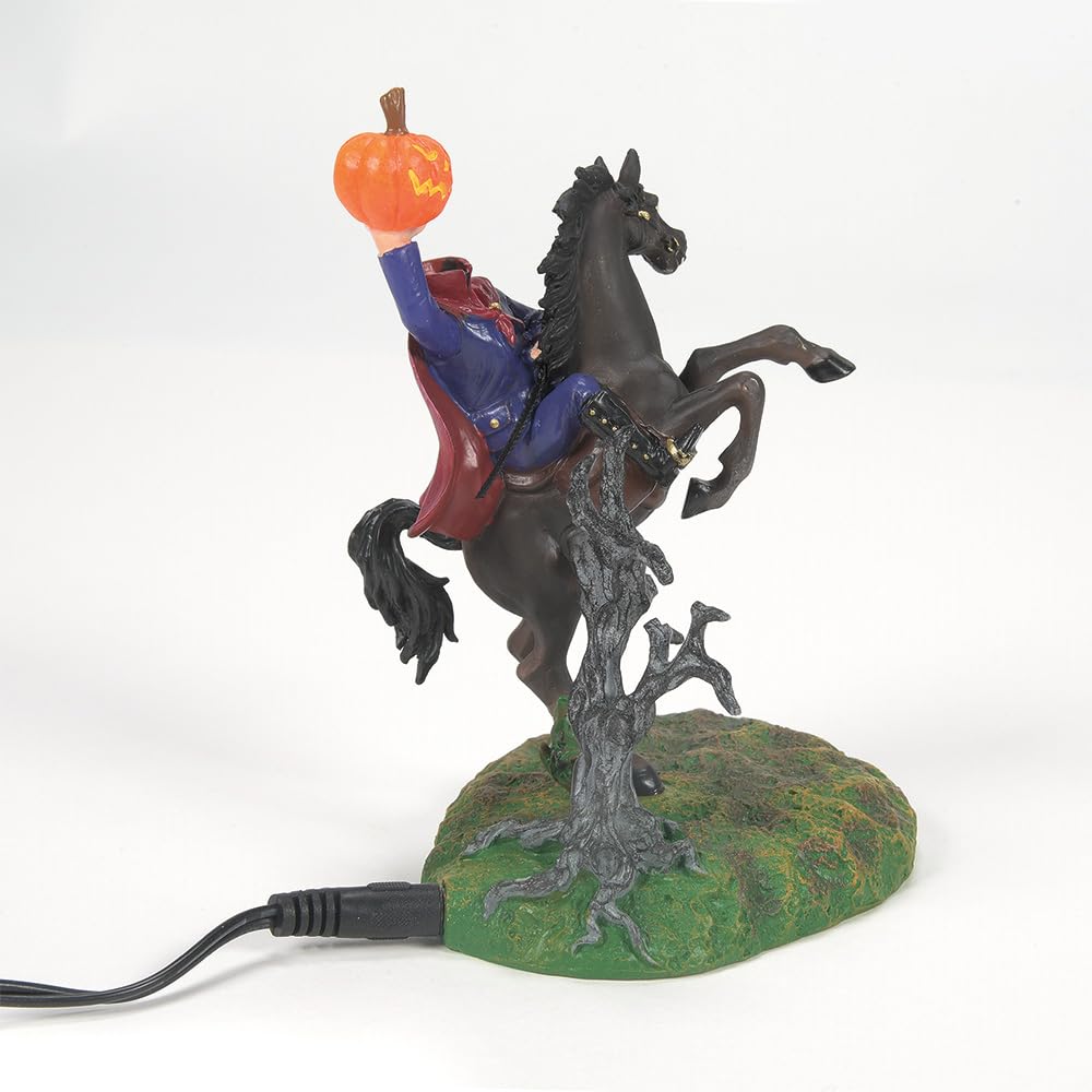Snow Village Halloween The Headless Horseman (4020240)