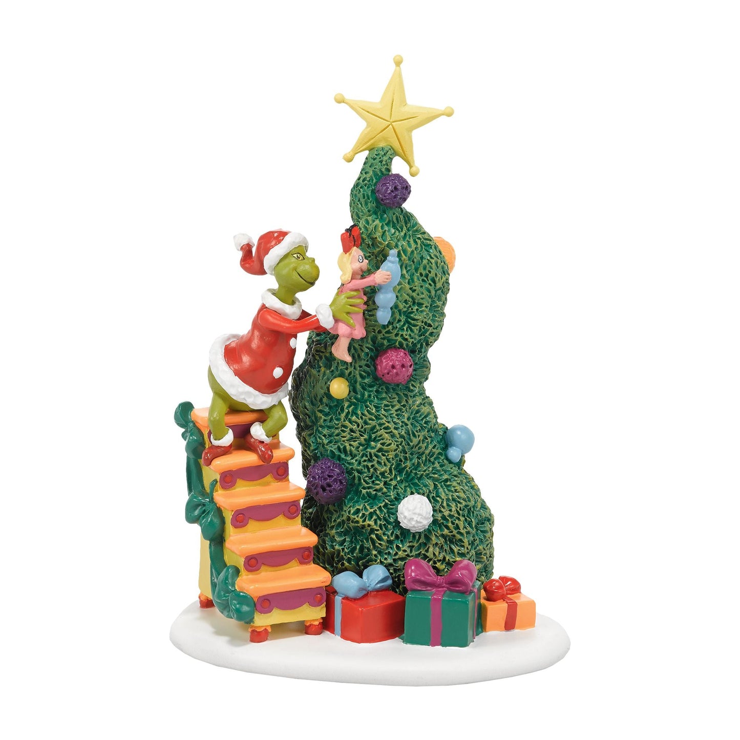 It Takes Two, Grinch & Cindy - L
