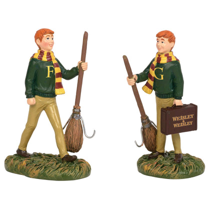 Harry Potter Village Figurine