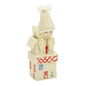 Snowbabies Christmas Memories Home for The Holidays Figurine, 4.72 Inch, Multicolor